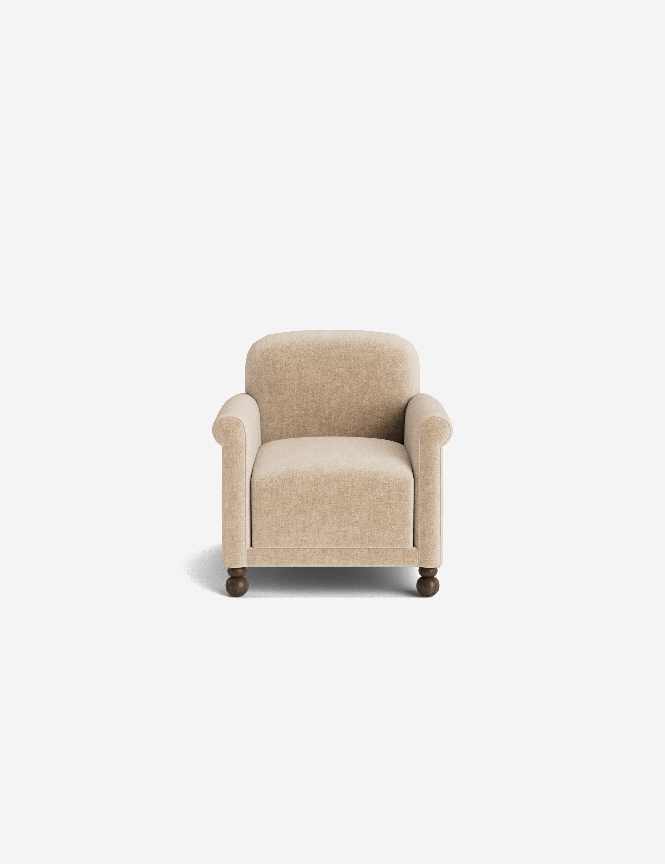 Paley Accent Chair by Heidi Caillier Position 123