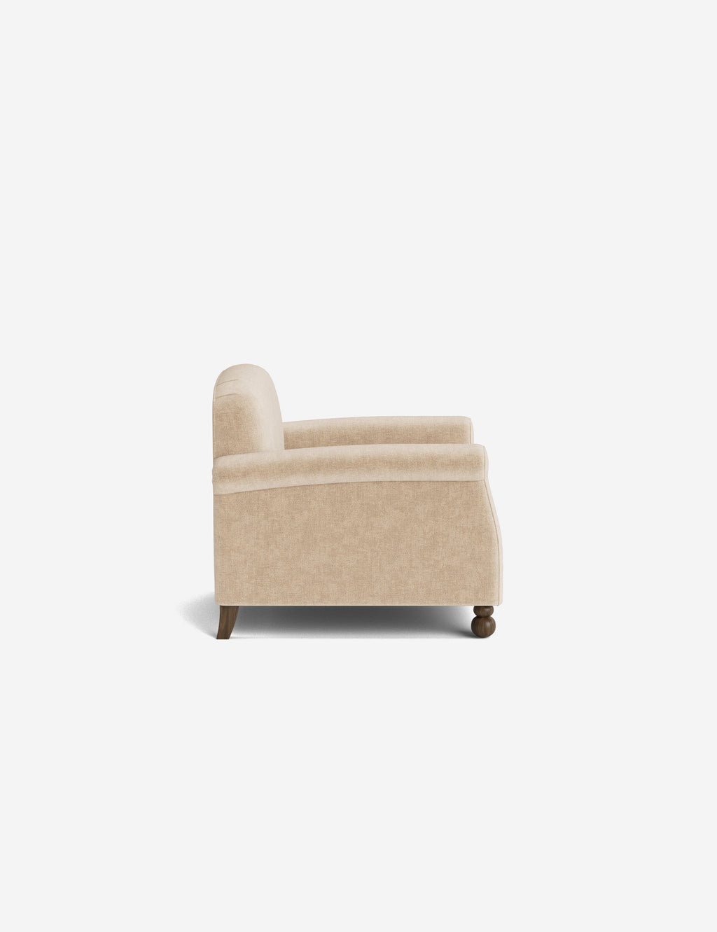 Paley Accent Chair by Heidi Caillier Position 125