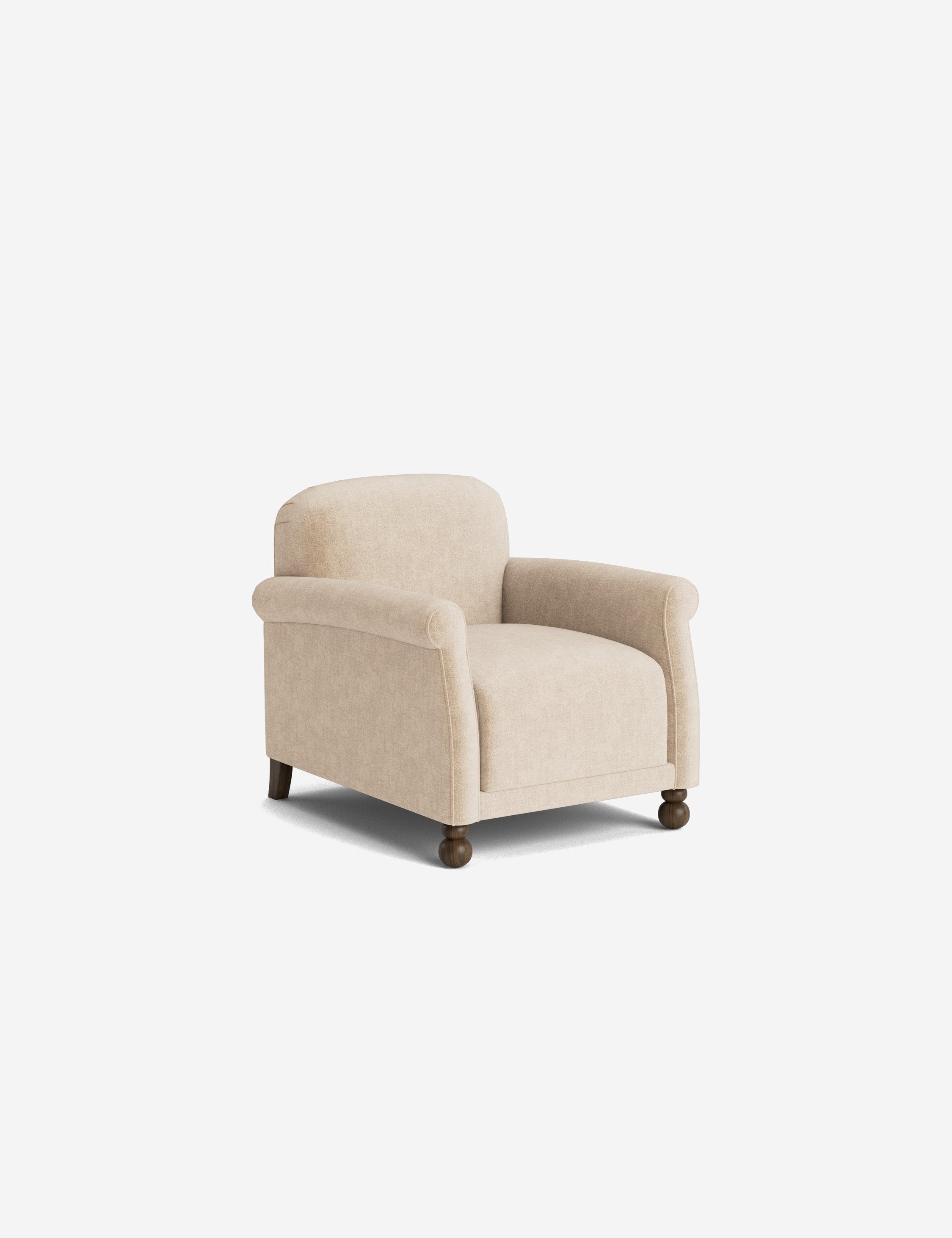 Paley Accent Chair by Heidi Caillier Position 124