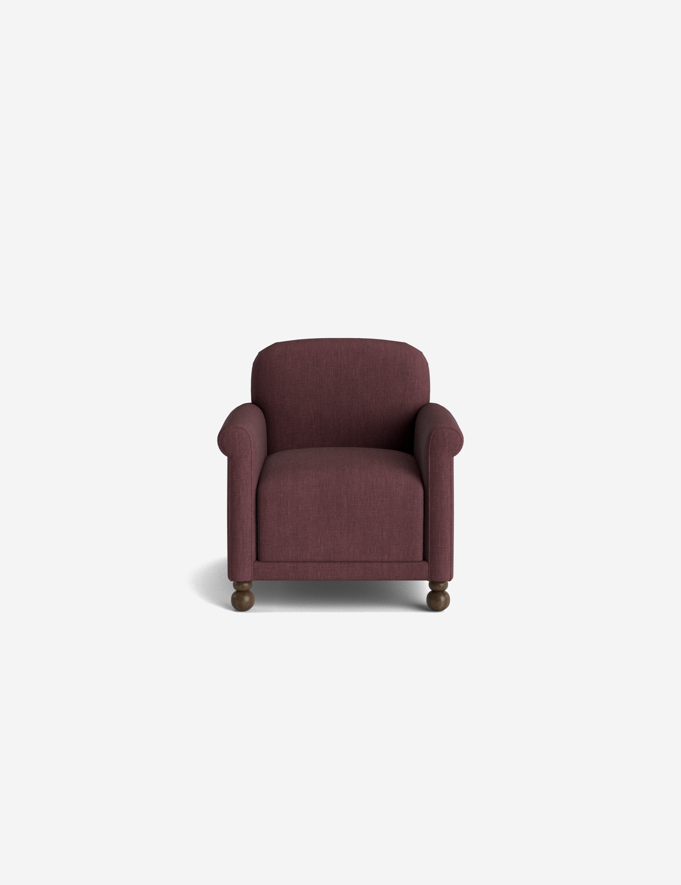 Paley Accent Chair by Heidi Caillier Position 141