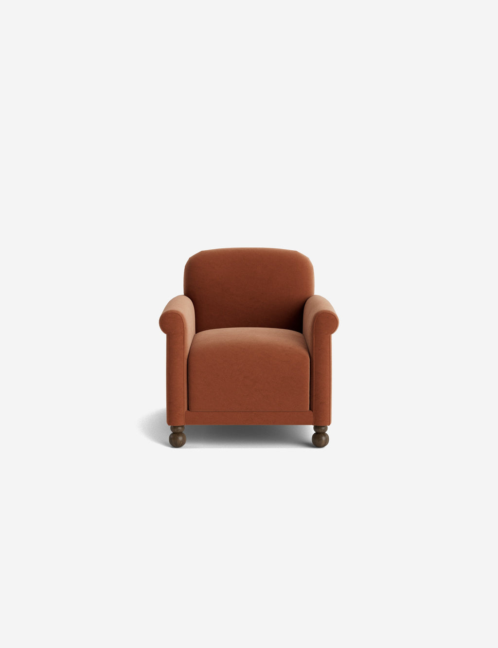 Paley Accent Chair by Heidi Caillier Position 156