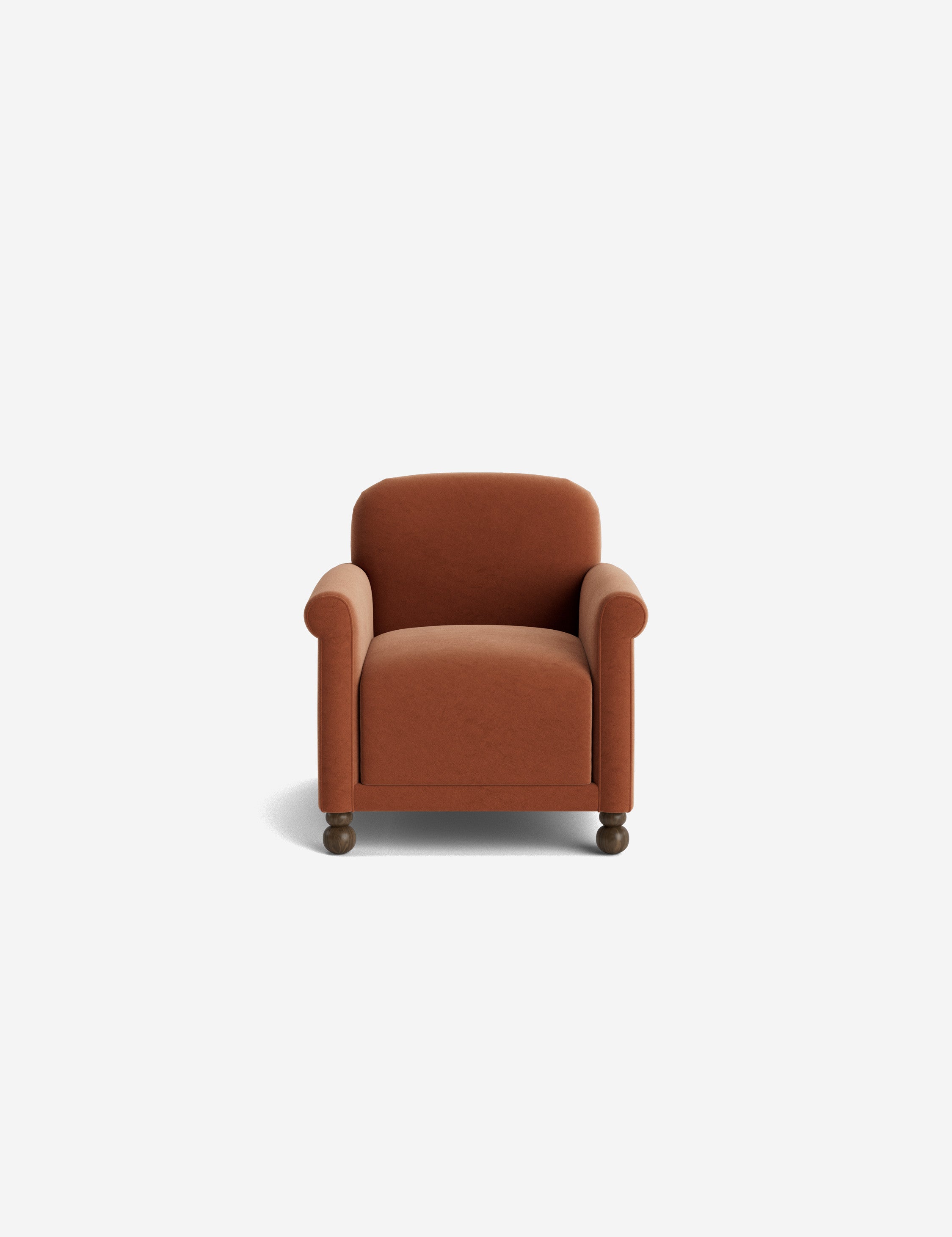 Paley Accent Chair by Heidi Caillier Position 156