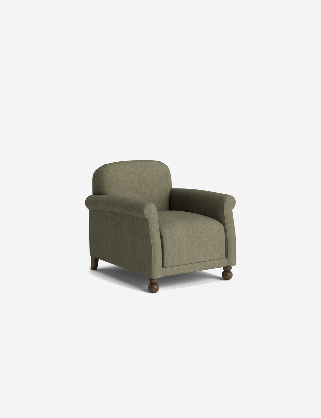 Paley Accent Chair by Heidi Caillier Position 163