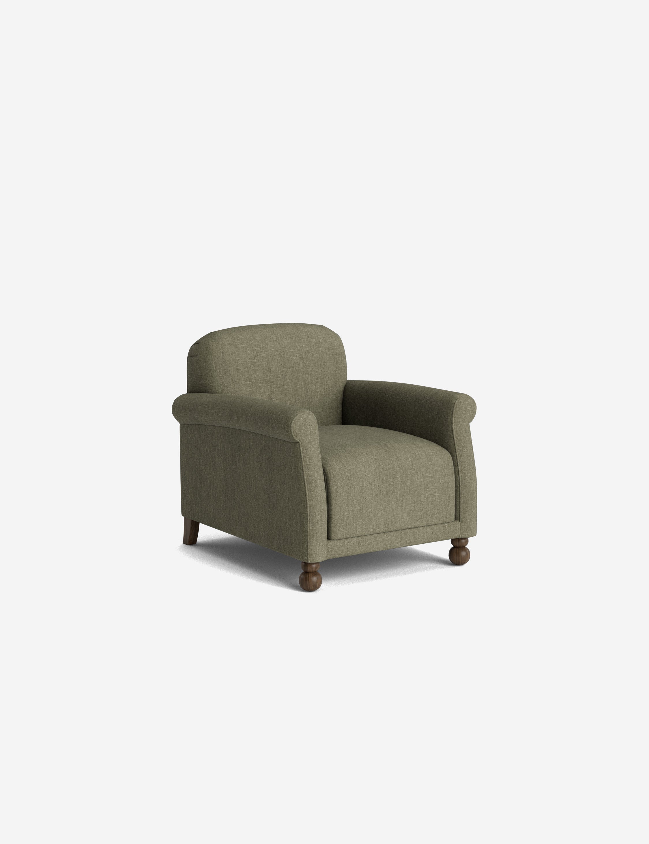 Paley Accent Chair by Heidi Caillier Position 163