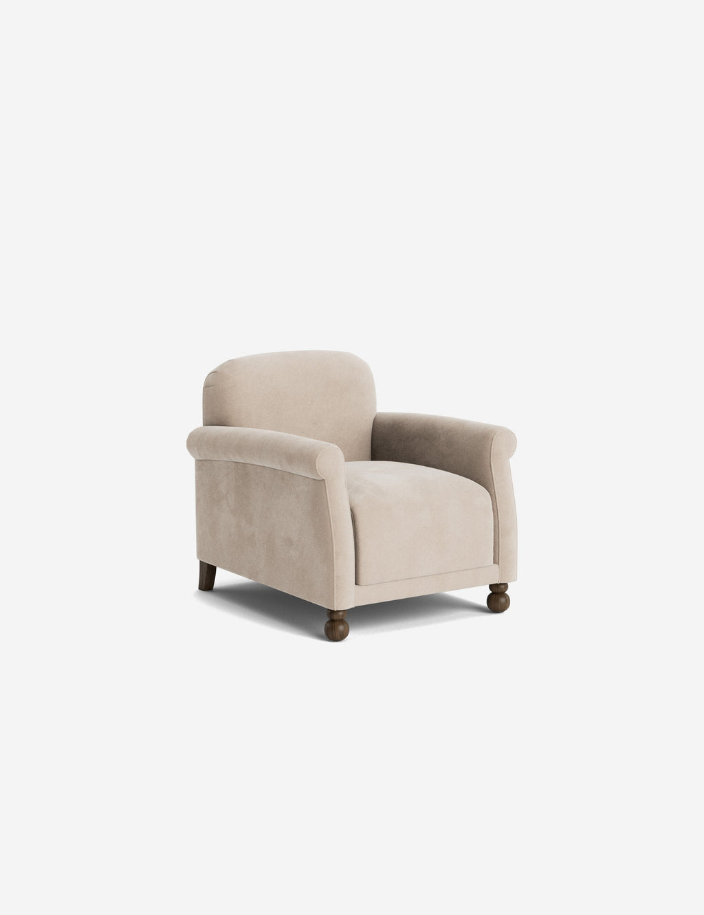 Paley Accent Chair by Heidi Caillier Position 172