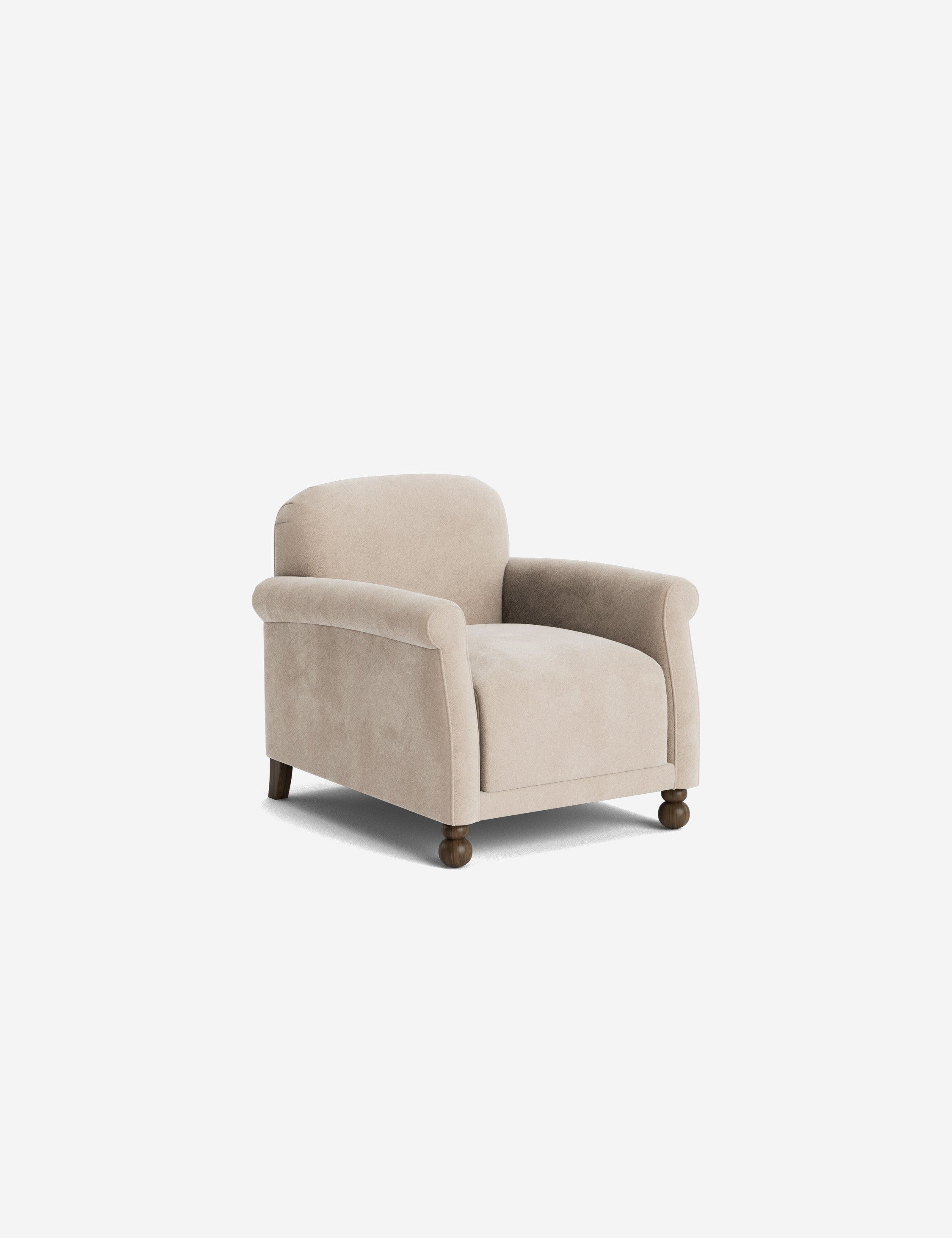 Paley Accent Chair by Heidi Caillier Position 172
